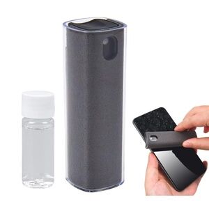 Primo Screen Cleaner Kit Touchscreen Mist Cleaner Spray Bottle&Microfiber Cloth